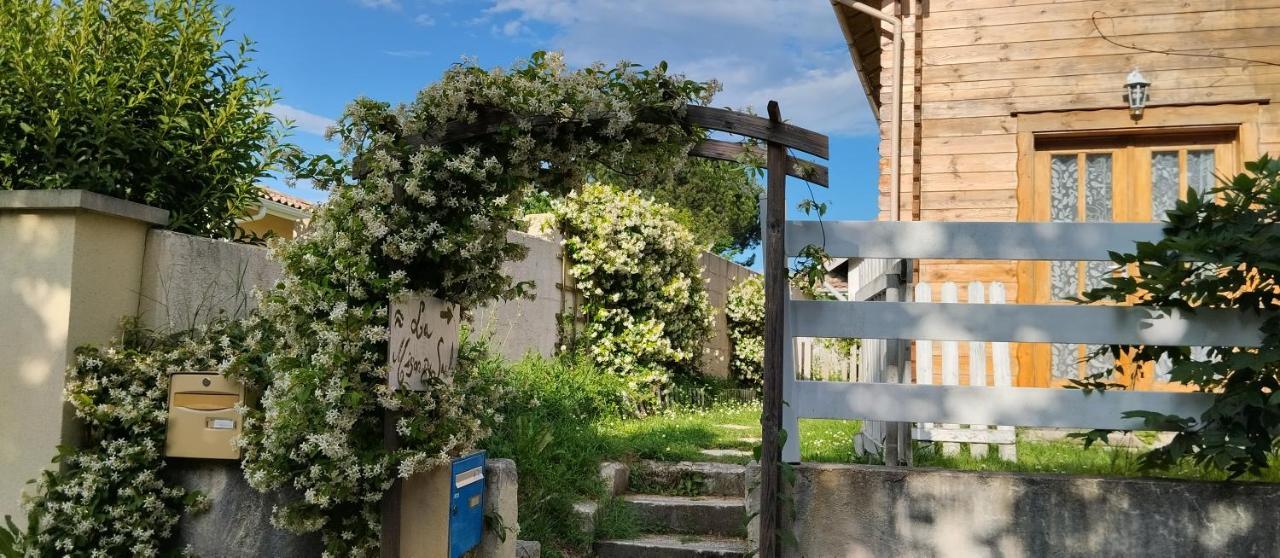 La Maison Du Saule Pompignac Екстериор снимка